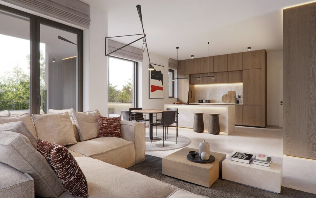 Eaglestone Luxembourg: your future property with confidence
